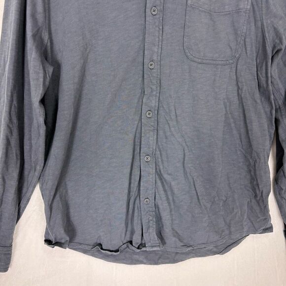 J. Crew Collared Casual Button Down Cotton Shirt Men's XL - Picture 3 of 13